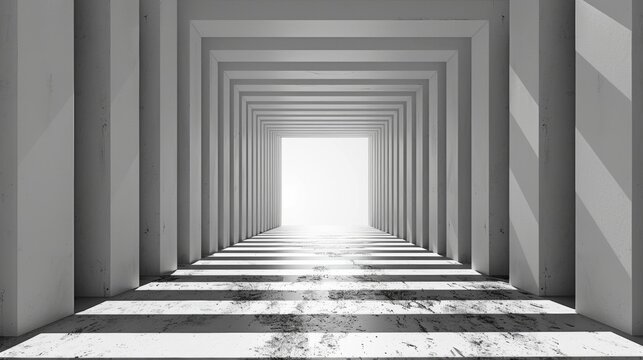 Two parallel lines background.