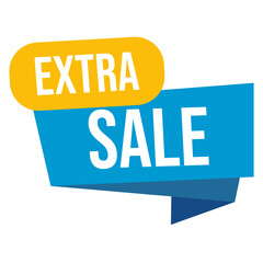Extra Sale Sticker