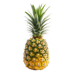 Fototapeta premium Pineapple Fruit, Generative AI