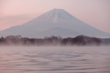 Fototapeta premium 山の風景