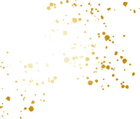 gold splash,gold color,dot,splash,material,paint,pigment,