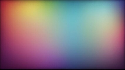 Multicolored abstract background