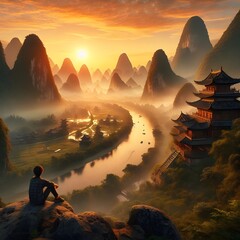 Infinite Perspectives