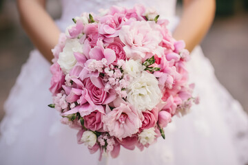 Lovely wedding decorations happiest couple day holiday illustration made with Generative AI tools