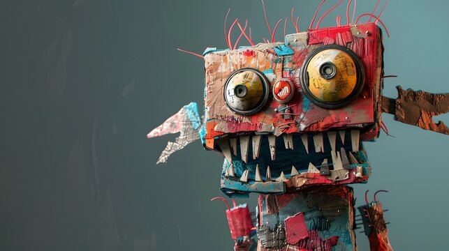 In a world where genetic engineering is used to create perfect soldiers, a group of pacifists rebels against the militarization of genetics.