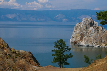 Lake Baikal is located in Eastern Siberia. It is the deepest lake on the planet and the largest...