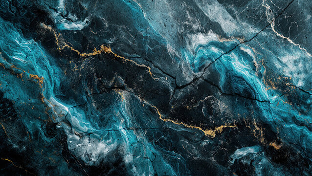 Textura del elegante y lujoso fondo de m&aacute;rmol o cemento oscuro. Patr&oacute;n natural de textura de m&aacute;rmol gris oscuro. Piedra o roca mineral negro de lujo.