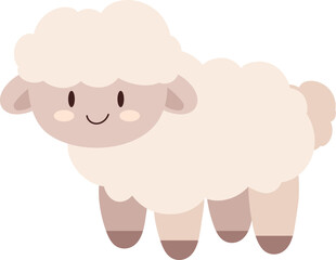 Lamb illustration
