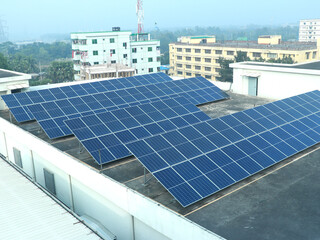 Solar PV Rooftop System for Industrial Energy Solution