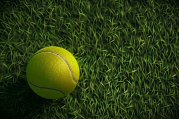 tennis ball texture wallpaper