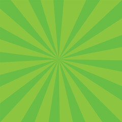 Sunburst retro radial background with sun ray. vector design.
