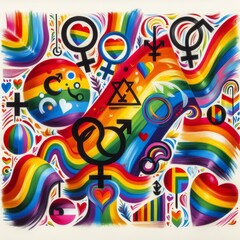 Gay Pride's day
