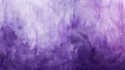 Fototapeta premium The abstract violet watercolor gradient detail pattern background and wallpaper