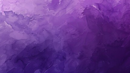 The abstract violet watercolor gradient detail pattern background and wallpaper