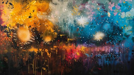 abstract light background