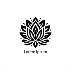 A Lotus Logo