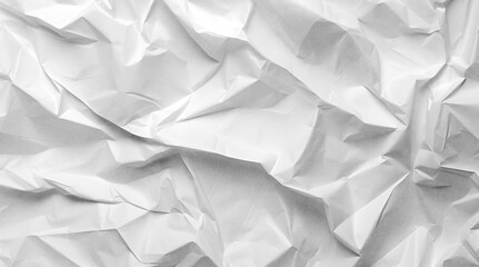 Fondo de textura de papel blanco arrugado.
Hoja de papel blanco fondo de cartón con textura.