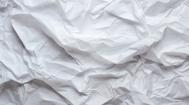 Fondo de textura de papel blanco arrugado.
Hoja de papel blanco fondo de cart&oacute;n con textura.