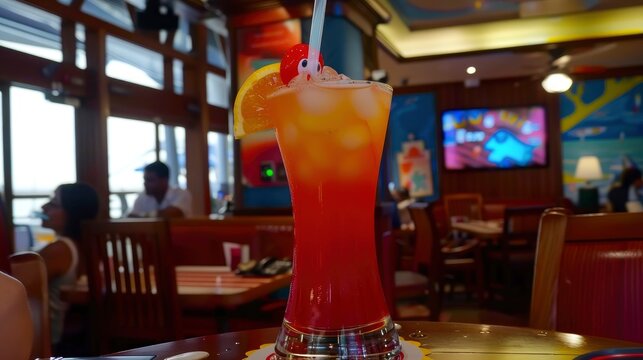 Memorial Day Cruise Cocktail Tasting And Mixology Classes, Learning To Craft The Perfect Drinks From Expert Bartenders, Background