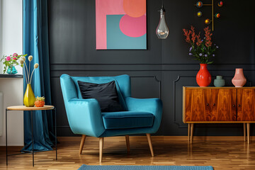 
Pastel Tranquility Blue Armchair in Stylish Setting
Serene Seating Blue Armchair Amidst Pastel Palette
Contemporary Comfort: Wide Blue Armchair in Chic Décor
Elegance in Contrast: Blue Armcha