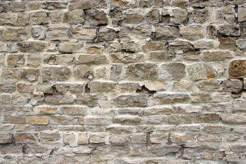 Old antique stone wall texture