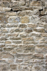 Old antique stone wall texture