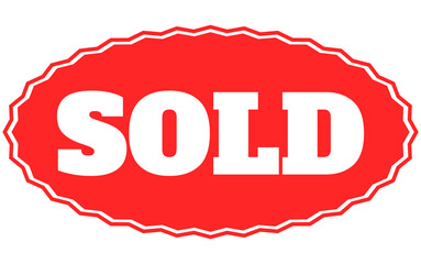 Sold symbol