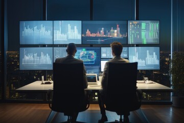 The Power of Teamwork Fictional Character Created By Generative AI. 