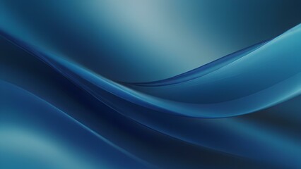 Fototapeta premium blue water wave background
