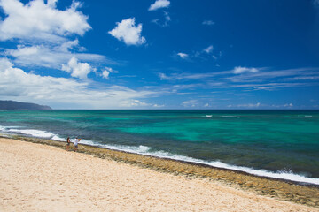 ハワイビーチ