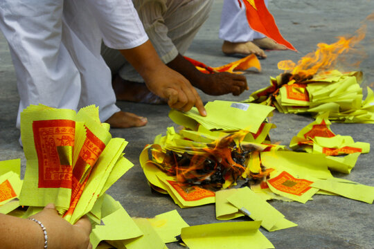 Pulau Ketam (Crab Island) Malaysia