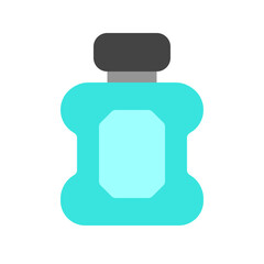 Editable mouthwash vector icon. Dentistry, healthcare, medical. Part of a big icon set family. Perfect for web and app interfaces, presentations, infographics, etc