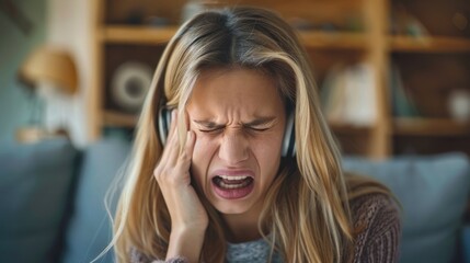 Tinnitus a condition characterized by a persistent ringing in the ears can be associated with hearing loss heightened anxiety levels and inner ear issues This disorder may result from factor