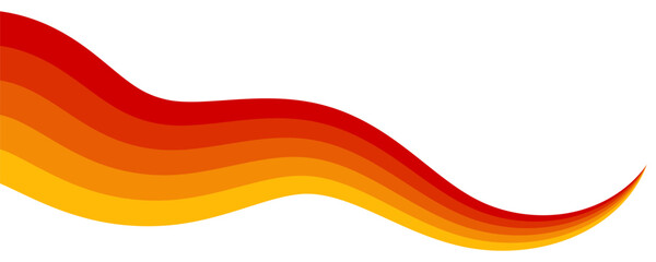 Abstract background of rainbow groovy Wavy Line design in 1970s Hippie Retro style. Vector pattern ready to use for cloth, textile, wrap and other.