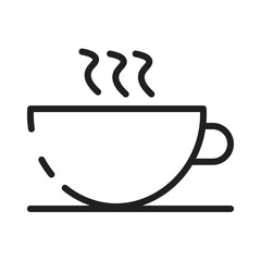 Coffee Lady Hot Line Icon