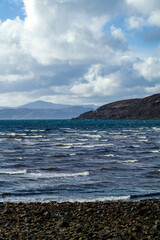 Applecross Coastal View