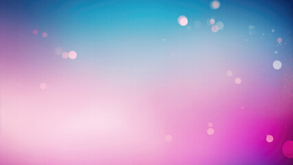 Brown blue and pink gradient bokeh abstract blur background