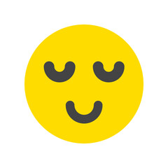 Editable upset, angry, frowned face vector icon. Part of a big icon set family. Perfect for web and app interfaces, presentations, infographics, etc