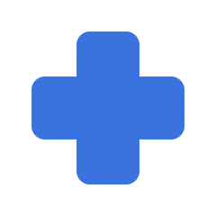 Editable cross vector icon. Part of a big icon set family. Perfect for web and app interfaces, presentations, infographics, etc