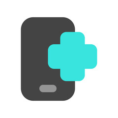 Editable medical app vector icon. Part of a big icon set family. Perfect for web and app interfaces, presentations, infographics, etc