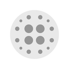 Editable lens blur vector icon. Part of a big icon set family. Perfect for web and app interfaces, presentations, infographics, etc