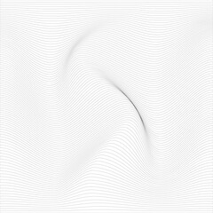 Creative modern and minimalist future geometric abstract background template.