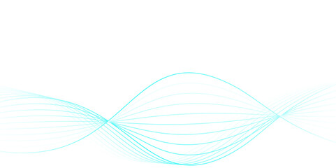 abstract blue wave background. abstract background with lines. Abstract smooth wave background style. Blue background , blue sky and violet wave color. Technology background by illustrator. Vector. 