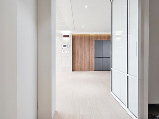 아파트 거실 인테리어