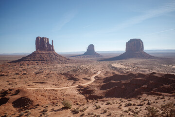 Southwest Desert