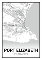 Port Elizabeth, Afrique du sud