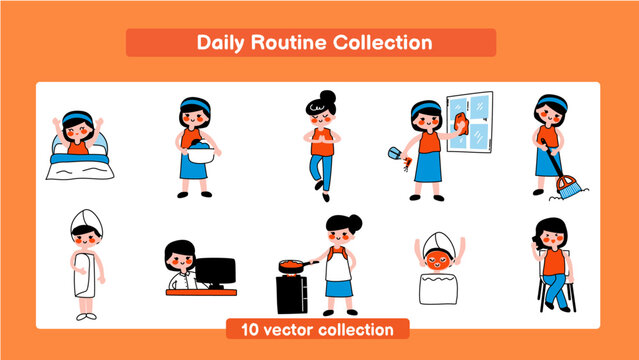 Daily Routine Collection
