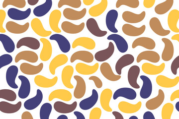 Colorfull Shape Abstract Background for Your Graphic Resource