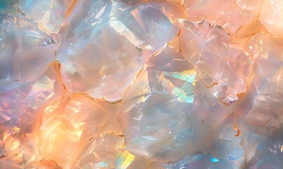 opal texture background, Generative AI