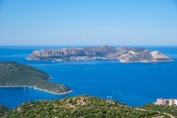 Kas, which is the most beautiful holiday destination of the world and Turkey, is a magical town with its history, wonderful nature, sea, beaches on the Lycian Way.